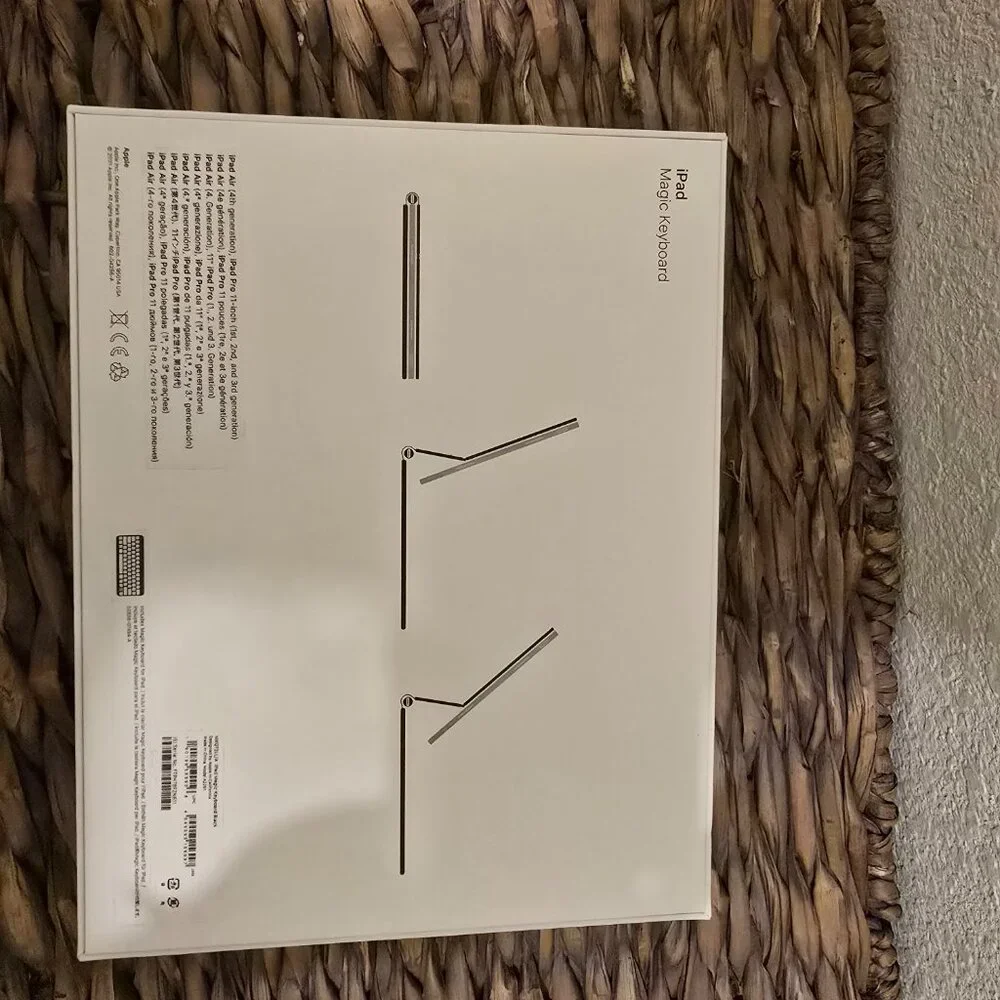 NWT NIB Appe iPad Magic Keyboard for iPad Pro 11 inch